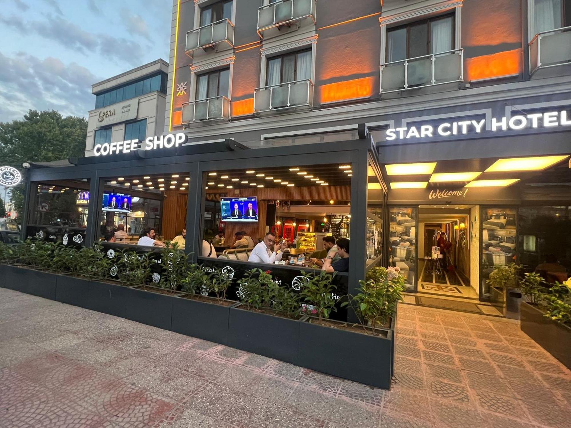 Star City Hotel, Istanbul